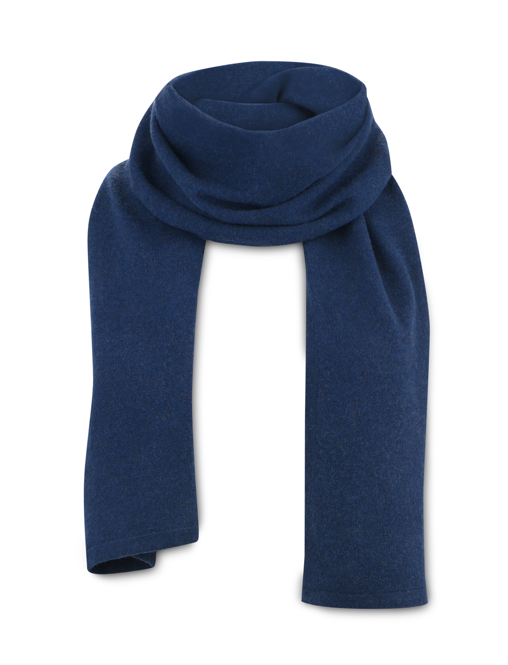 Unisex extrafine merino wool scarf