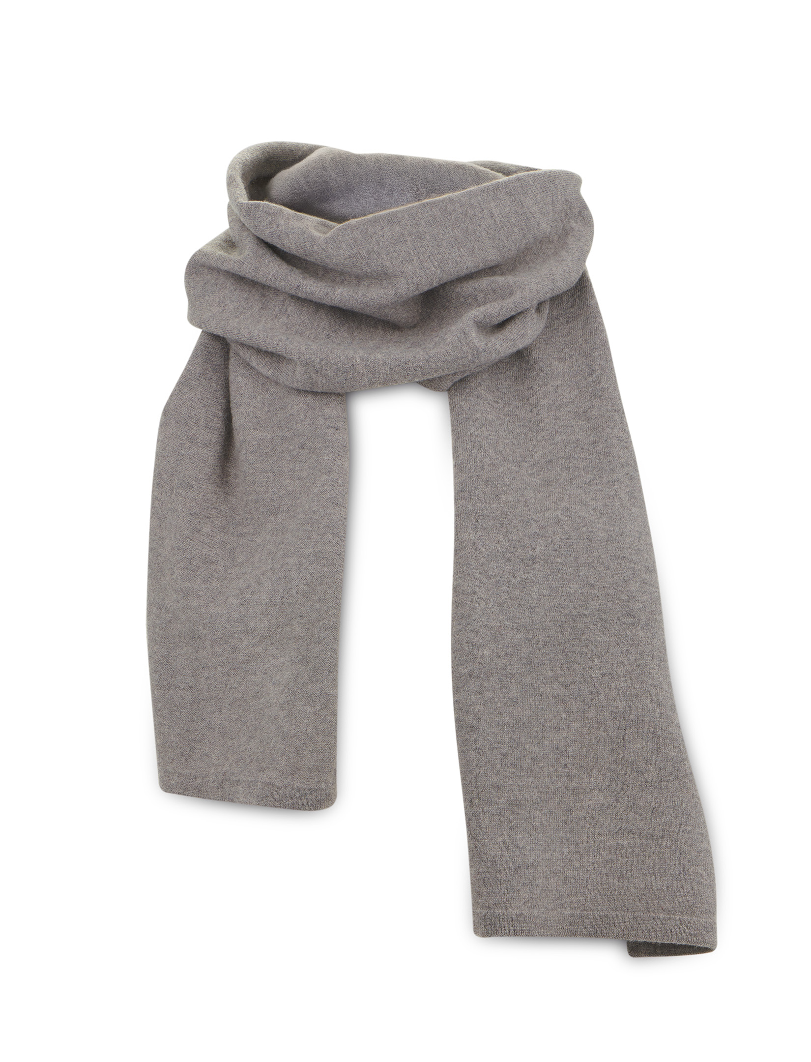 Unisex extrafine merino wool scarf