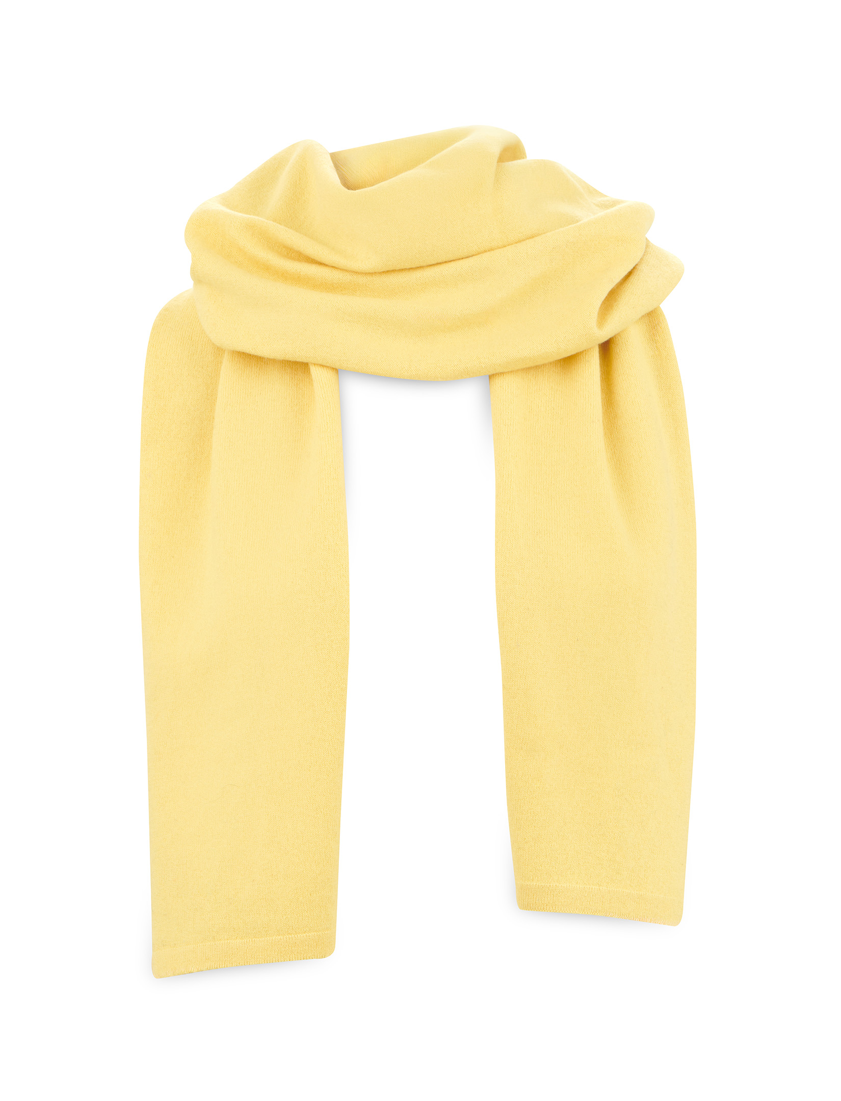 Unisex extrafine merino wool scarf