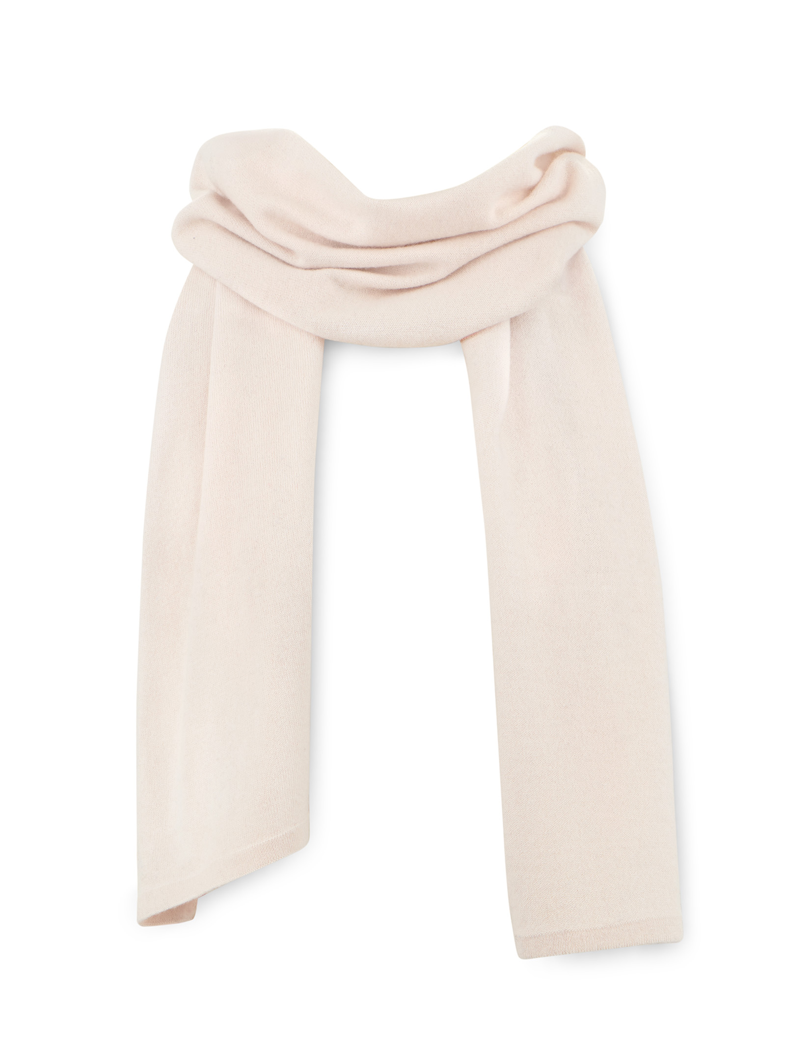 Unisex extrafine merino wool scarf