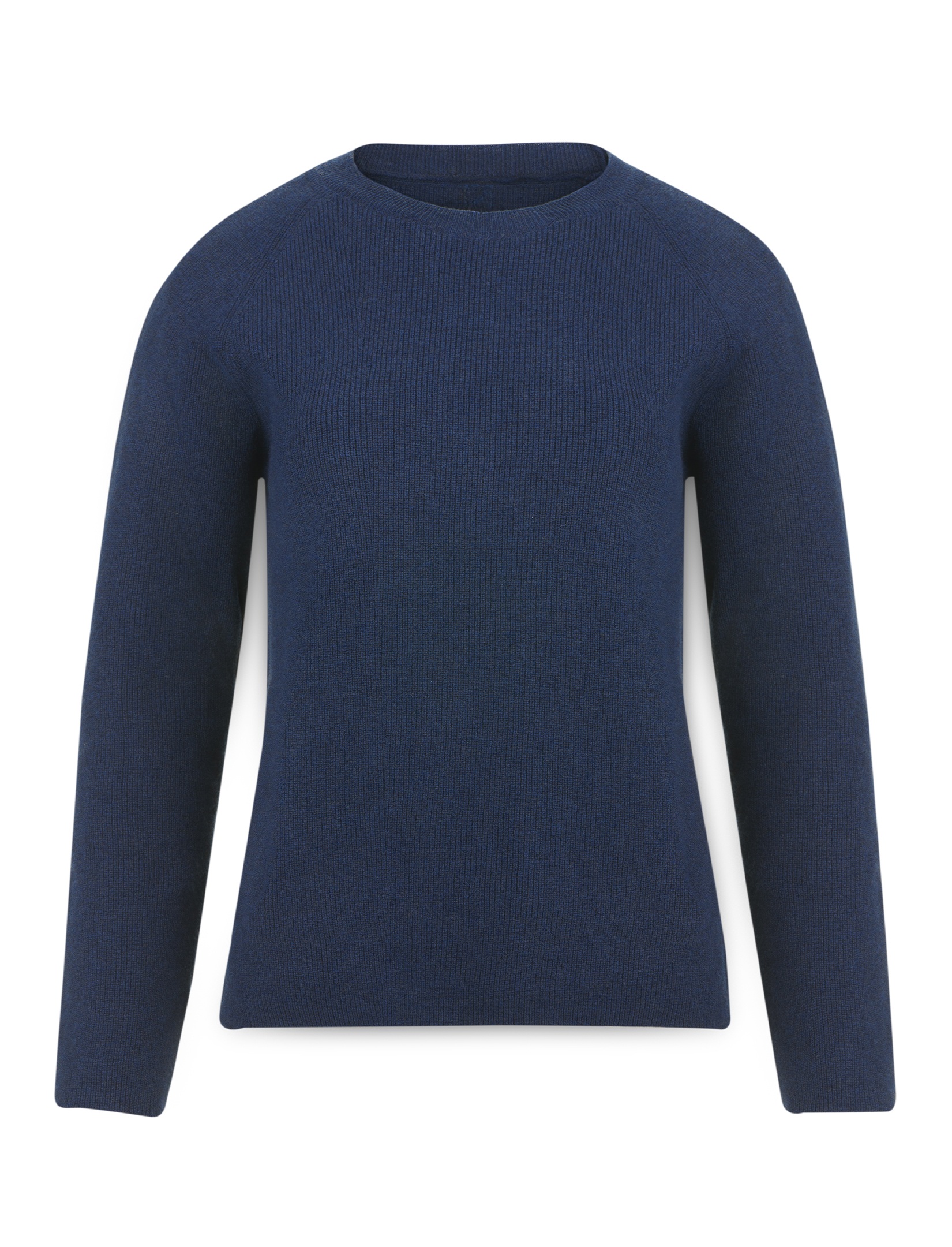 Women's classic merino roundneck sweater
