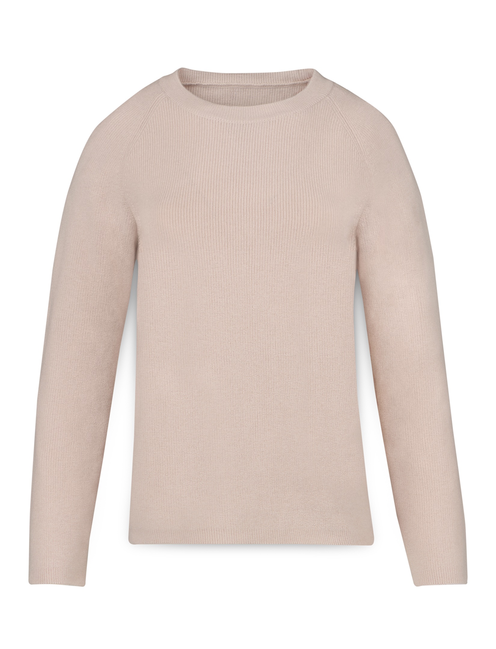 Women's classic merino roundneck sweater
