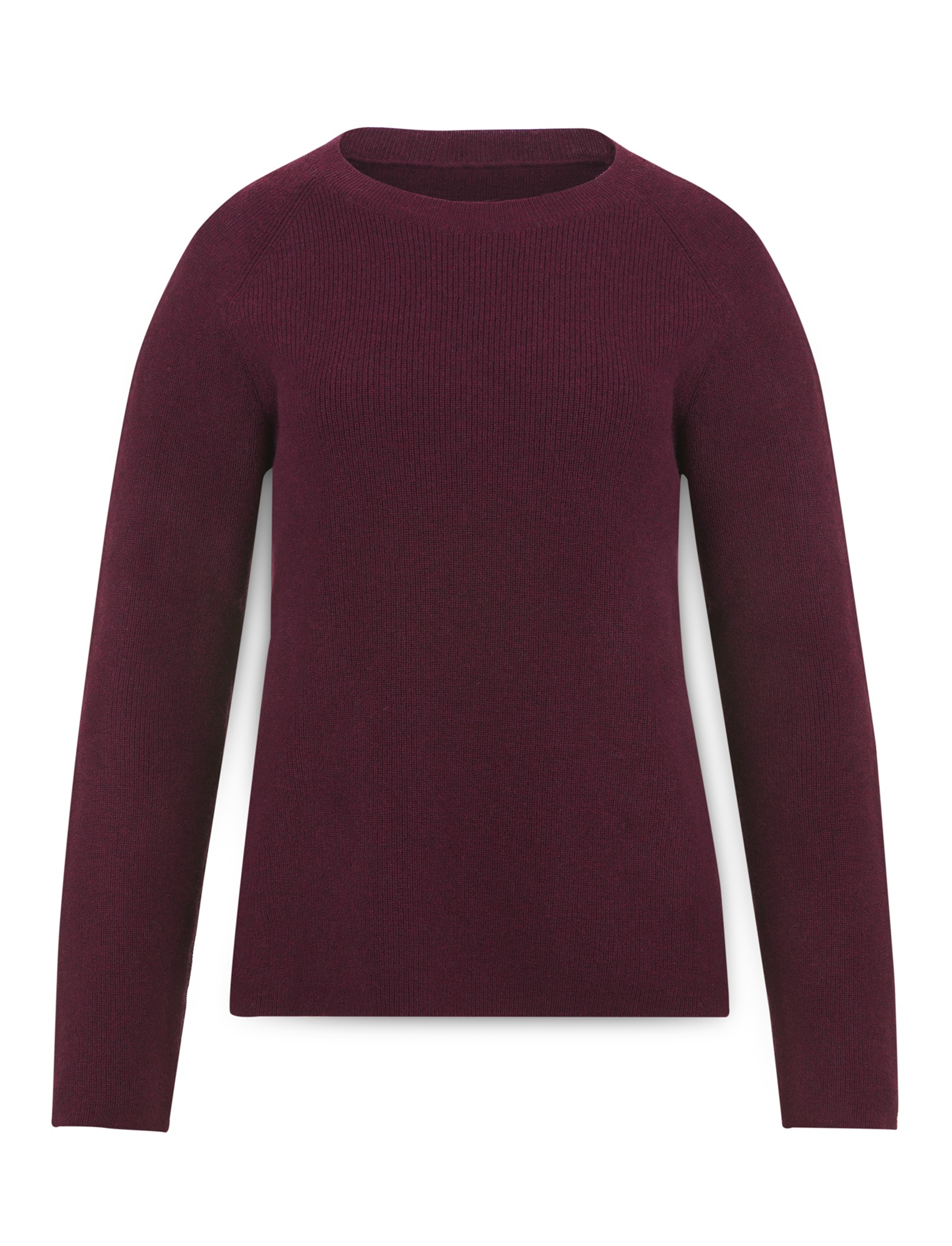 Women's classic merino roundneck sweater