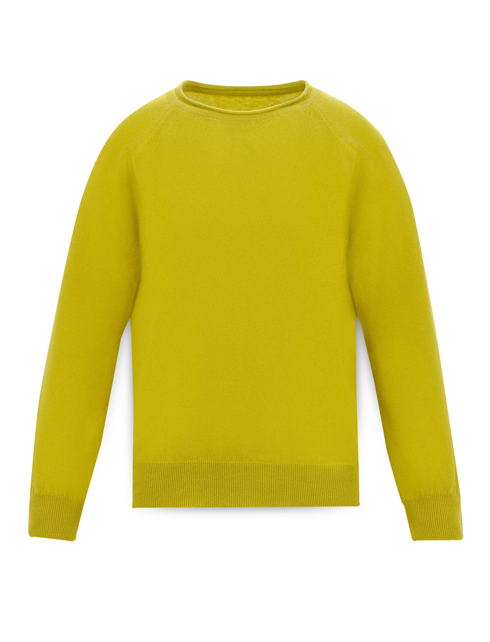 Women's classic roundneck merino sweater
