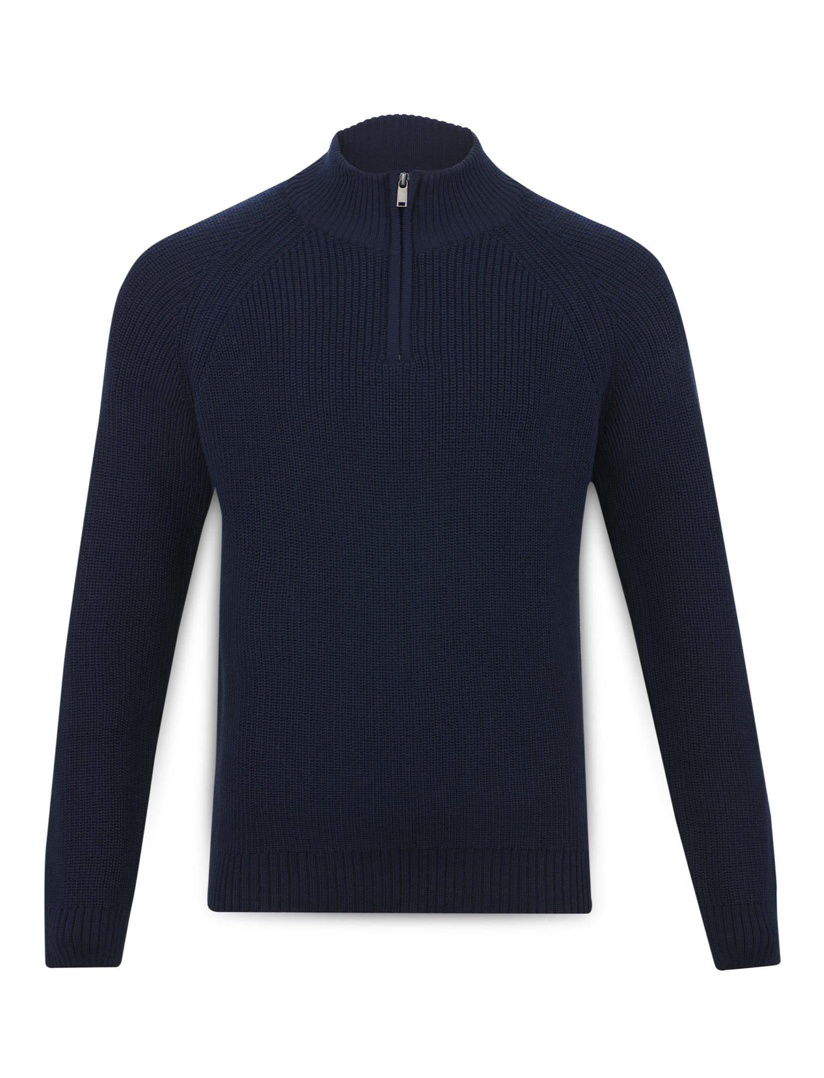 Men's Extrafine Merino Half-zip Sweater