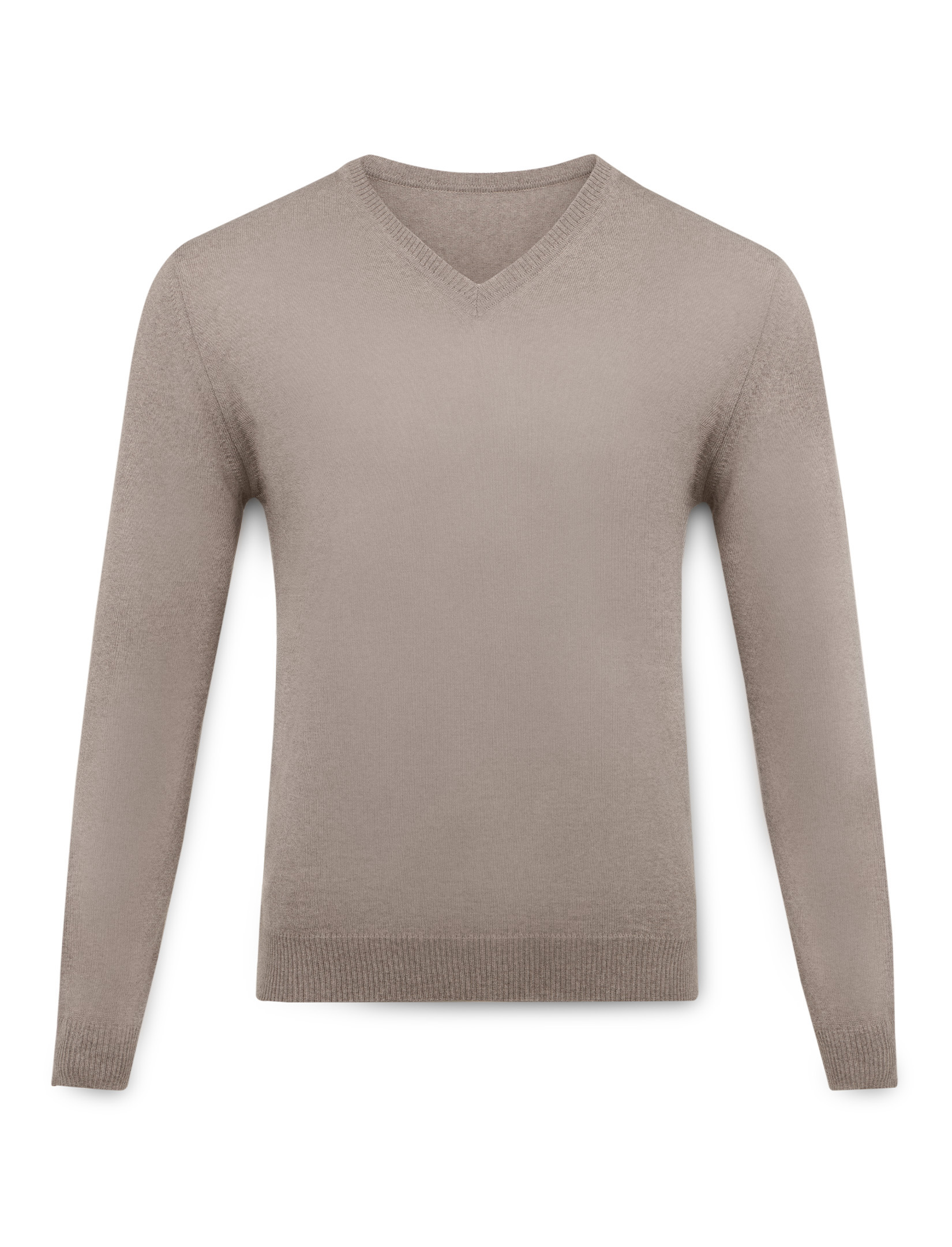 Men's Extrafine Merino Classic V-neck