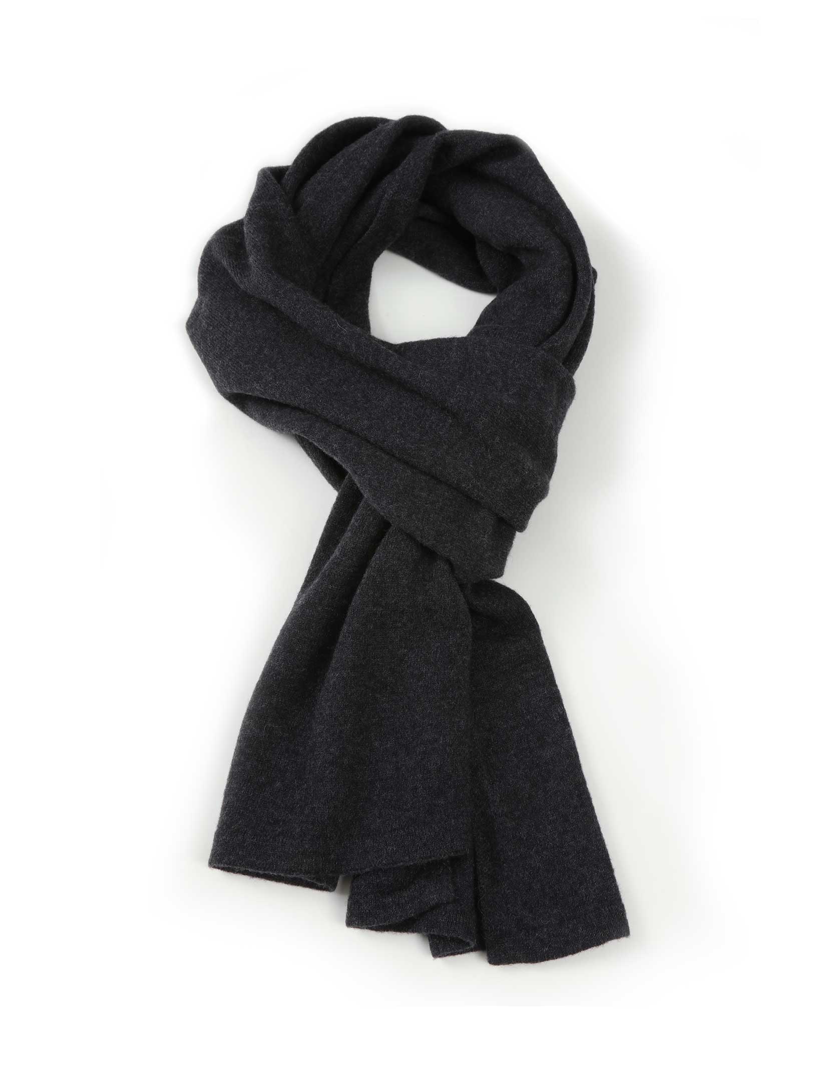 Unisex extrafine merino wool scarf