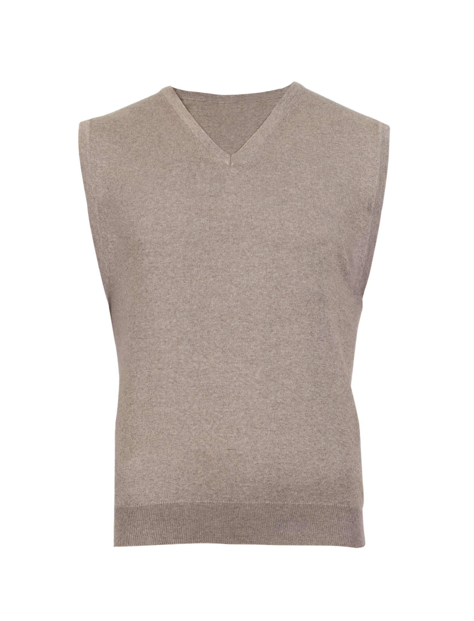 Men's Extrafine Merino Wool Slipover