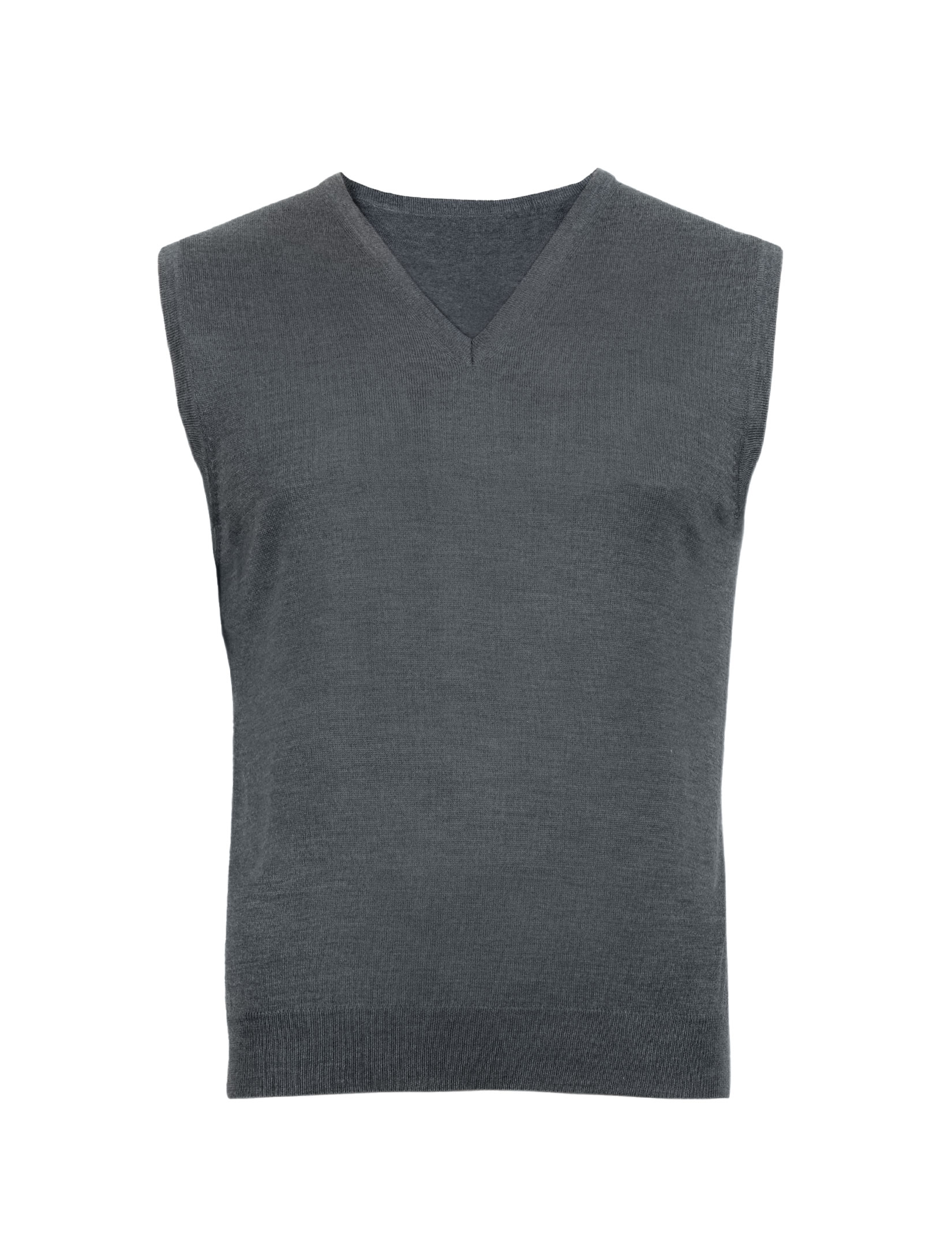 Men's Extrafine Merino Wool Slipover