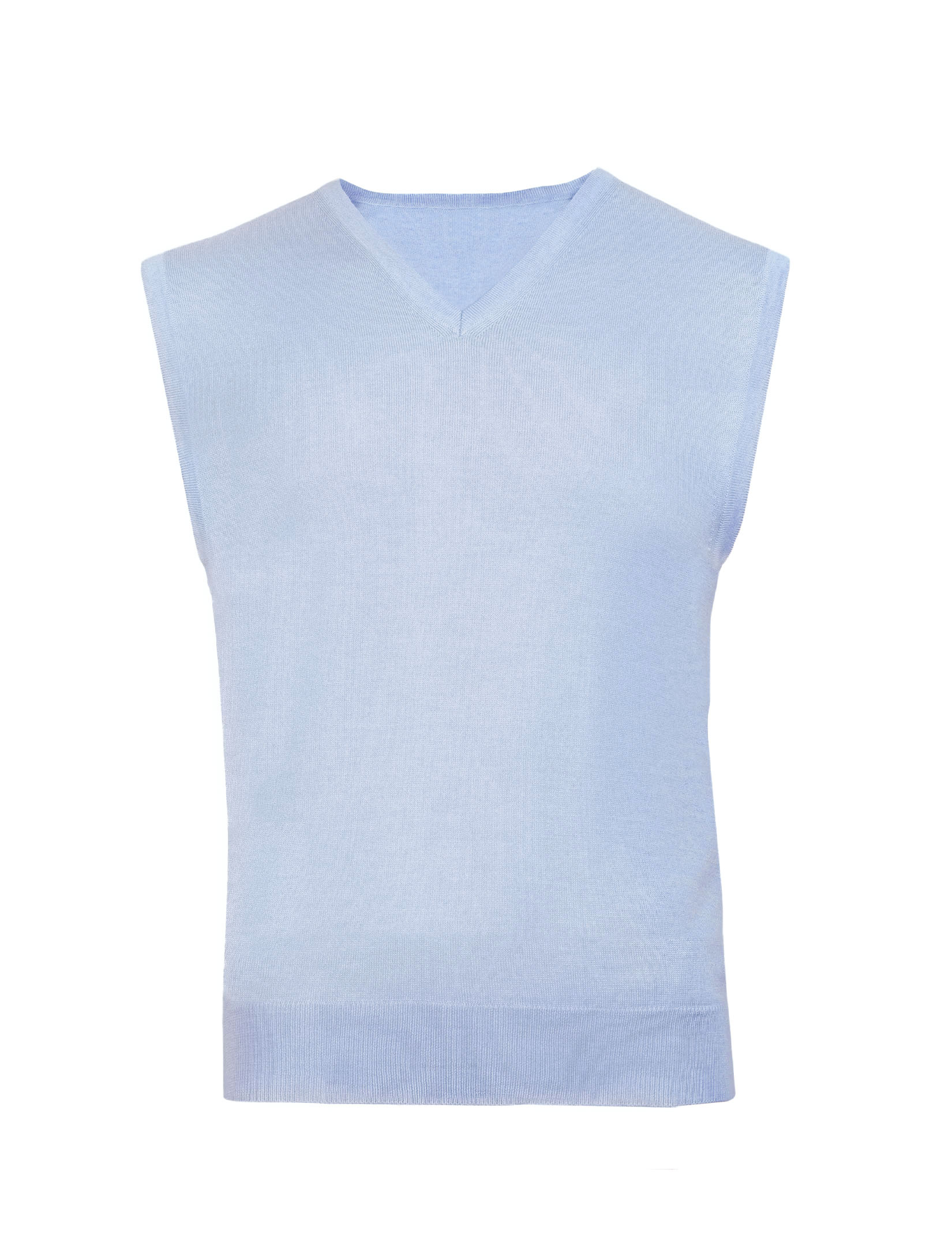 Men's Extrafine Merino Wool Slipover