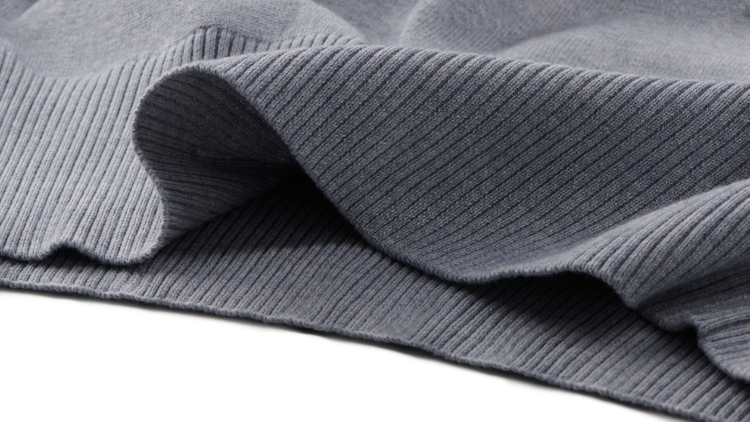 Lightweight Cardigan & Top, Cotton Cashmere Blend - Image 4