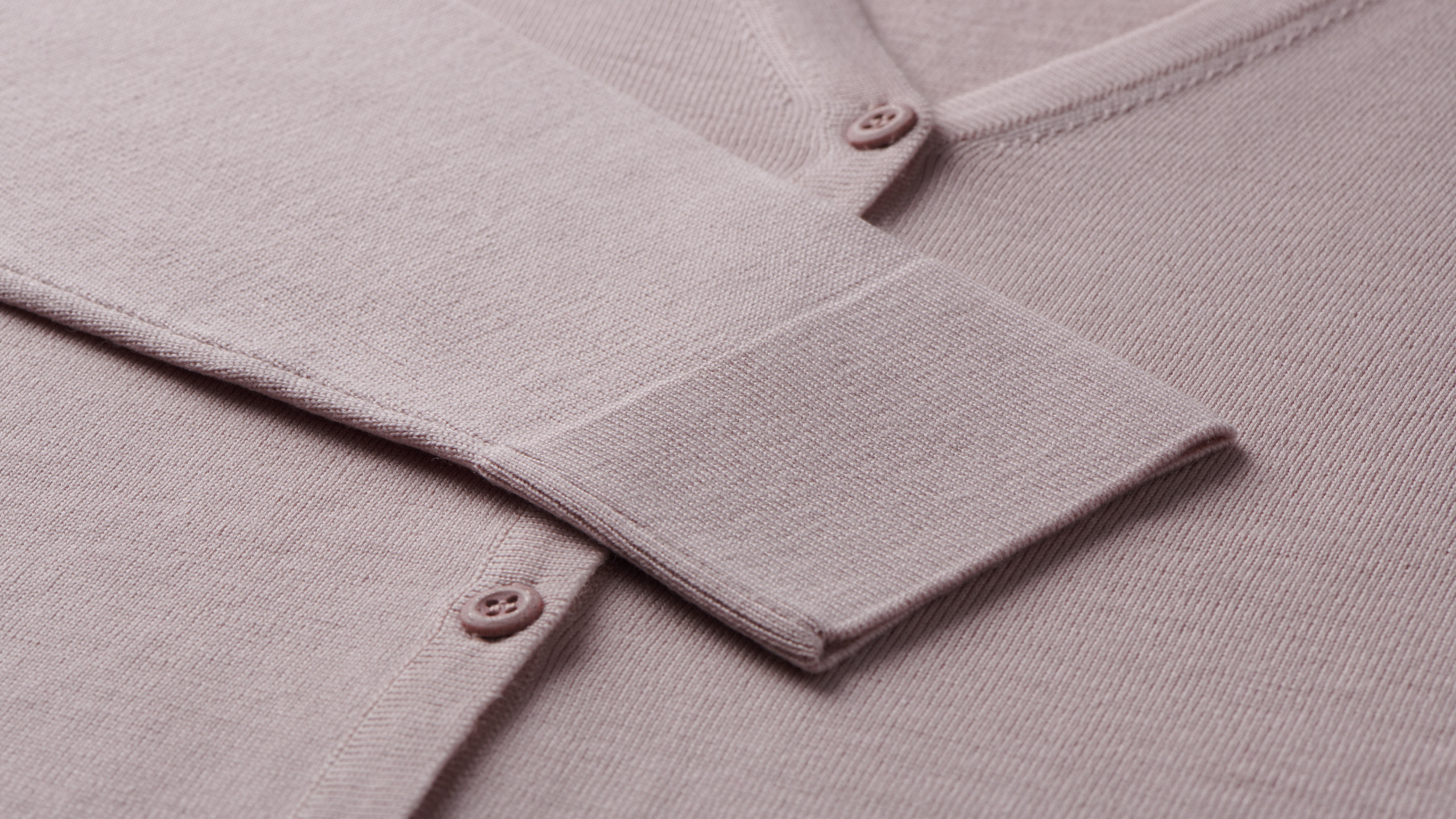 Women’s Classic Merino Cardigan – RWS Certified - Image 4